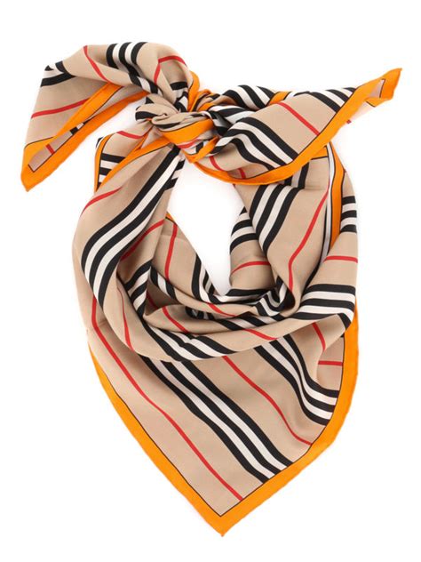 burberry urchin scarf|Burberry silk scarf.